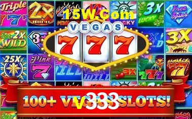 Sinta a adrenalina dos jogos de cassino com v333